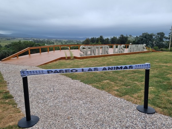 pan de azucar, sierra de las animas, mirador, ciclovia