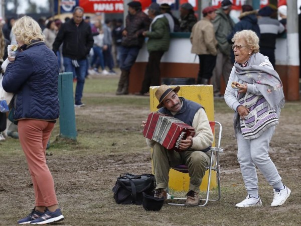 fiesta del jabalí, aigua, maldonado