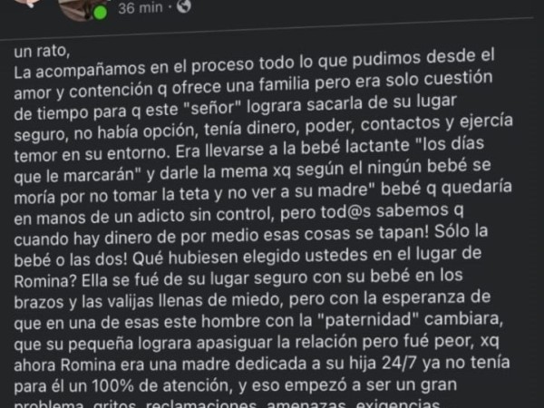 romina camejo, gonzalo aguiar, homicidio, la maison, punta del este,