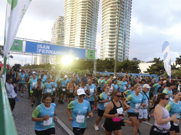 Movistar,acompañó,Corrida,San,Fernando