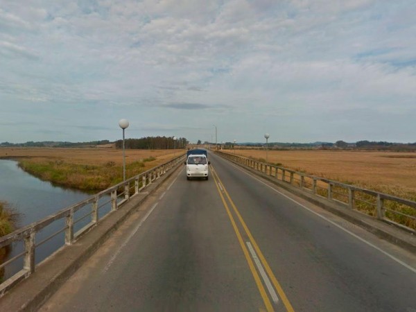 El 1º de febrero designan con el nombre de Benito Stern al puente de Ruta 39