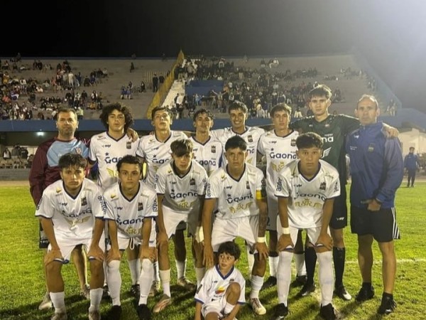 liga mayor de Maldonado, selección sub 18