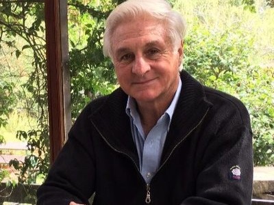 roberto canessa, conferencia en san carlos, tragedia de los andes