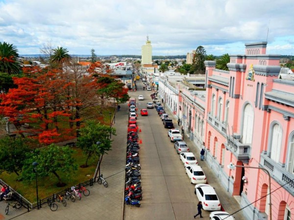 Garcia Da Rosa, dengue, Maldonado