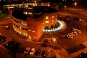 Sanabria reclamó iluminación para San Carlos