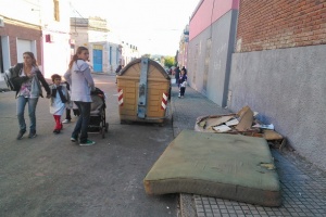 Instan a denunciar a quienes arrojan basura en lugares prohibidos