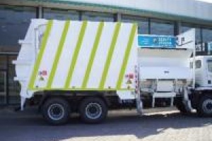 Se incrementa el equipamiento para el reemplazo y mantenimiento de contenedores