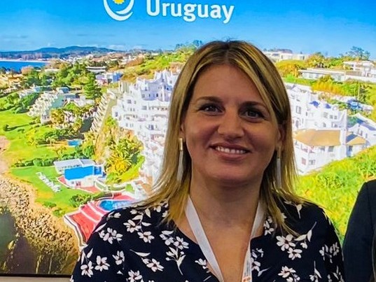 Bentancur fue cesada en la subdirección general de Turismo