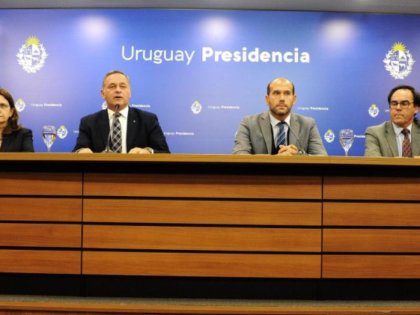 Gobierno anunció medidas para garantizar calidad del agua en Montevideo y área metropolitana
