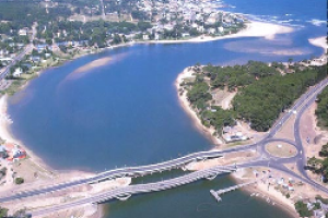 Abren ideas paisajísticas para Ruta 10