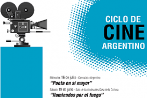 Tiempo de cine argentino