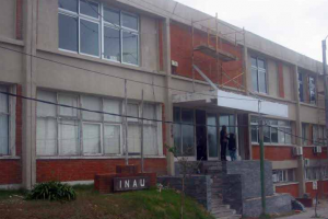 INAU invirtió casi U$S 1 millón en remodelación de su sede fernadina