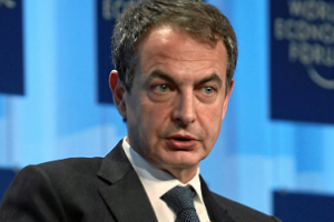 Rodríguez Zapatero disertará en Punta del Este