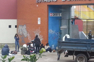 Fue suspendido el recital de NTVG en el Campus Municipal
