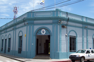 Rapiña a repartidor de comidas en San Carlos