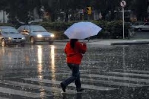 Maldonado bajo alerta meteorológica