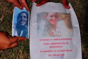 Comando de jefatura de Maldonado analizó marcha de la investigación de joven asesinada.