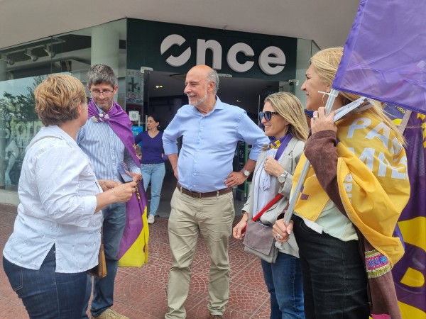 Pablo mieres, Partido Independiente