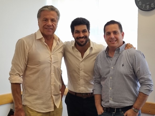 partido Colorado, Andrés Ojeda, Fernando Alvez, Nicolás De Modena