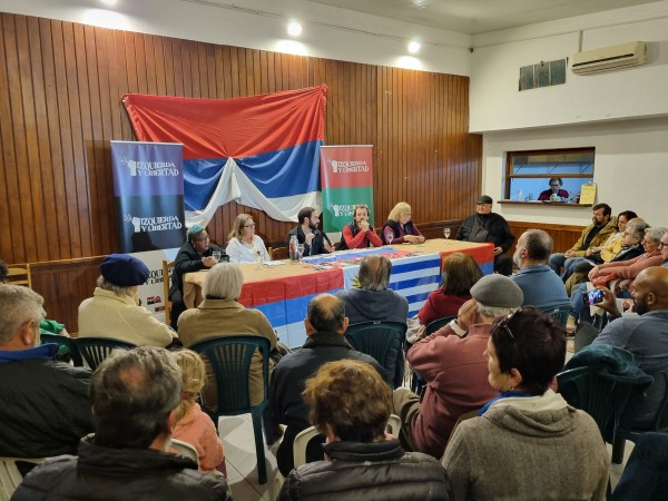 Frente Amplio, Libertad, corriente