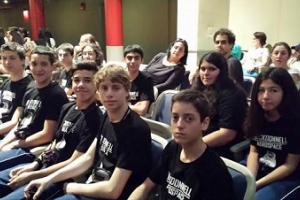 Alumnos del liceo 4 de Maldonado vuelven a viajar a la Nasa