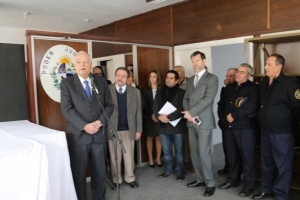 Proponen realizar ceremonias de matrimonio en Paseo San Fernando
