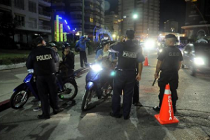 Un detenido de 174 personas controladas en Punta del Este y Maldonado