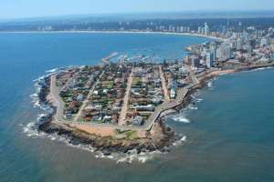 Portero de la Torre Marfil de Punta del Este relató temblor en edificio