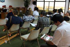 Se presentó en Maldonado manual de prevención de la Violencia Sexual con Varones