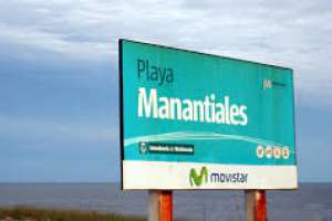 Preocupa vertedero de obra en Manantiales hacia la playa