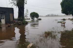 Sigue aumentando el número de evacuados en Maldonado: ya pasaron los 100