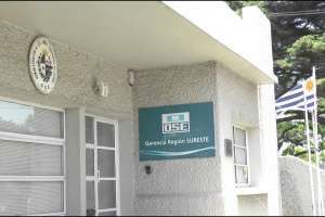 Las oficinas de OSE permanecen cerradas en esta jornada