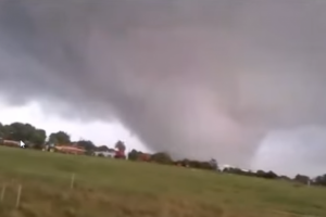 Cabildo propone crear un fondo de auxilio a pequeños productores afectados por el tornado