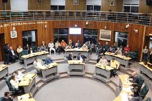 Videovigilancia: la Junta votó el llamado a sala al intendente Antía