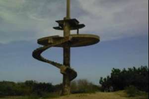 Facultad de Arquitectura: Mirador de Sauce de Portezuelo puede restaurarse