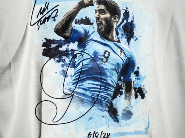 luis suarez, despedida, selección uruguaya,