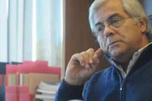 Gonzalo Mujica visitó Maldonado y dijo que el FA no está respetando a Darío Pérez