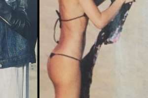 Preocupa la delgadez de Pampita en Punta del Este