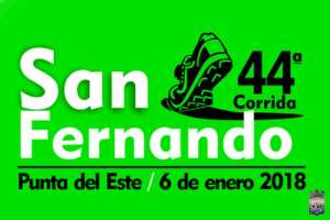 Se acerca la edición 44 de la San Fernando