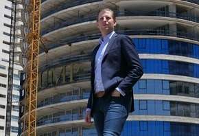 Eric Trump en Punta del Este: “Me encanta el país, el balneario y la comida"