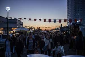 Feria de foodtrucks: la segunda edición de Paladar llega a Enjoy Punta del Este