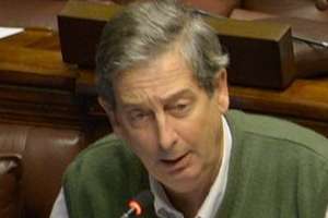 Bancada Colorada se reúne con Diputado Rubio