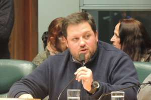 Edil Martínez: es insostenible la problemática del transporte en el departamento