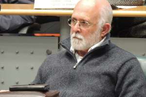 Edil Plada reclama mayor control y cuidado sobre el medio ambiente en Maldonado