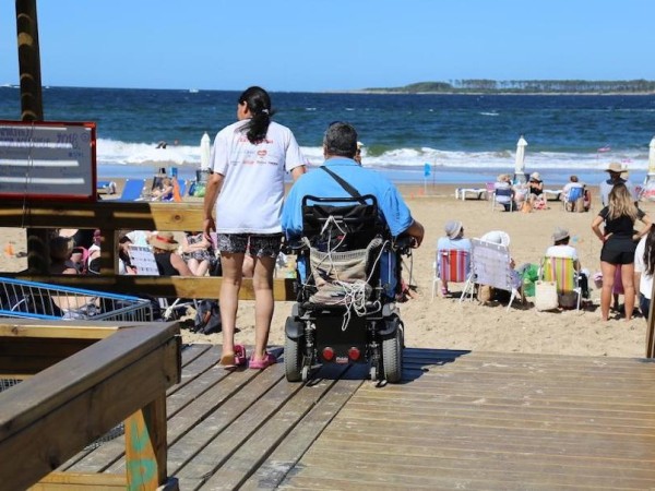 accesibilidad, playas, Solís, Piriapolis, temporada