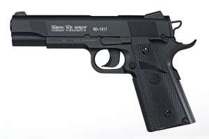Rapiñaron a un hombre y le llevaron una pistola de aire comprimido
