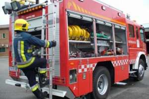 Llega el personal zafral para reforzar la campaña de prevención de incendios en Maldonado