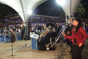 Orquesta Departamental inicia su gira de conciertos de verano