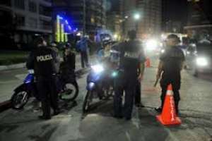 Incautaron 5 vehículos e intervinieron a 4 personas en los operativos de control policial