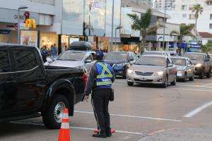 Siniestralidad en el tránsito disminuyó en enero en relación al año pasado